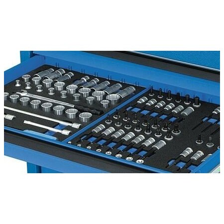 Gedore Lengthwise divider without slots 2104601